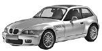 BMW E36-7 P0837 Fault Code