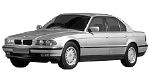 BMW E38 P0837 Fault Code