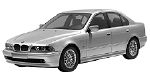 BMW E39 P0837 Fault Code