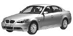BMW E60 P0837 Fault Code