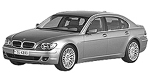 BMW E65 P0837 Fault Code