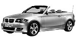 BMW E88 P0837 Fault Code