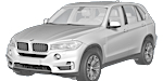 BMW F15 P0837 Fault Code
