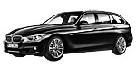 BMW F31 P0837 Fault Code